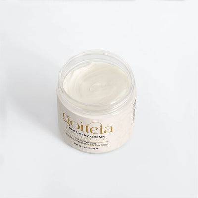 Goiteia Recovery Cream 4 oz (113g) - Tekeno