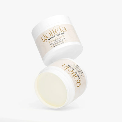 Goiteia Tallow Cream Peaceful Night 2 oz (56g) - Tekeno