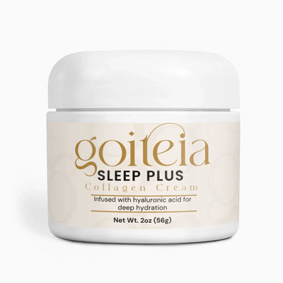 Goiteia Sleep Plus Collagen Cream 2 oz (56g) - Tekeno