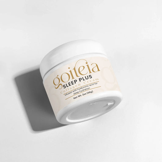 Goiteia Sleep Plus Collagen Cream 2 oz (56g) - Tekeno