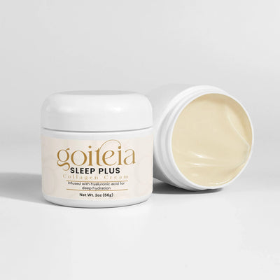 Goiteia Sleep Plus Collagen Cream 2 oz (56g) - Tekeno