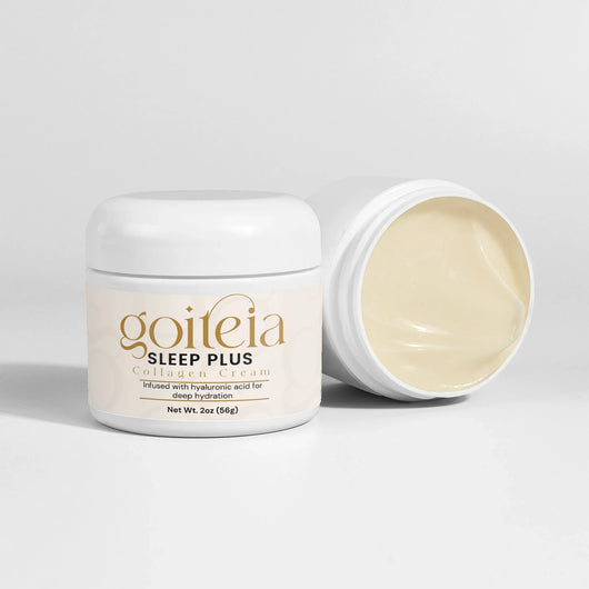 Goiteia Sleep Plus Collagen Cream 2 oz (56g) - Tekeno