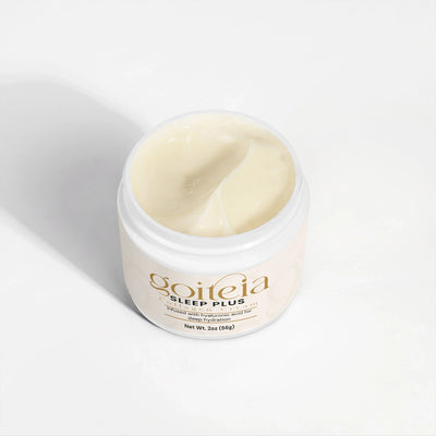Goiteia Sleep Plus Collagen Cream 2 oz (56g) - Tekeno