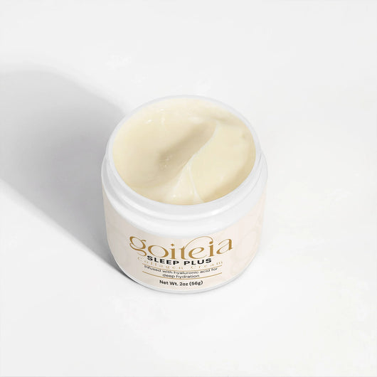 Goiteia Sleep Plus Collagen Cream 2 oz (56g) - Tekeno