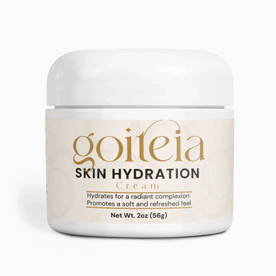 Goiteia Skin Hydration Cream 2 oz (56g) - Tekeno
