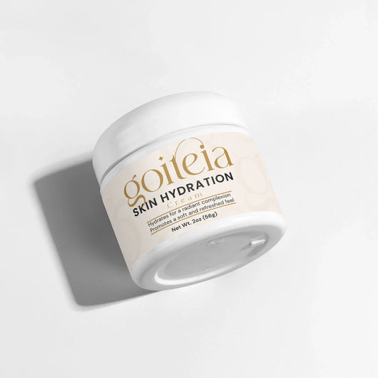 Goiteia Skin Hydration Cream 2 oz (56g) - Tekeno