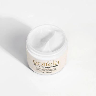 Goiteia Skin Hydration Cream 2 oz (56g) - Tekeno