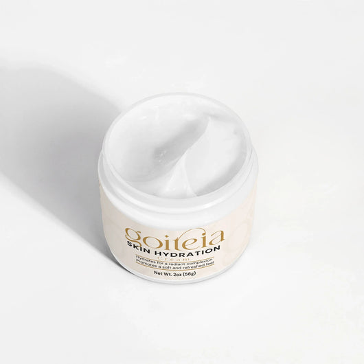 Goiteia Skin Hydration Cream 2 oz (56g) - Tekeno