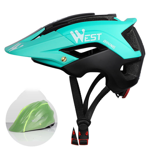 Casco de Ciclismo Unisex - Protección Premium para Montaña y Ruta - Image 11