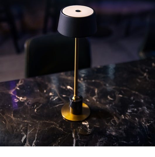 Lámpara LED Recargable para Barra - Luz de Ambiente Elegante - Image 5