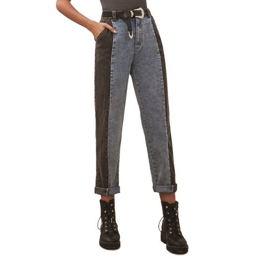 Pantalones Vaqueros Cintura Alta para Mujer - Image 3