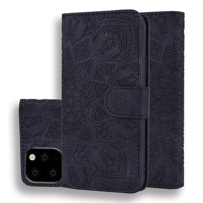 Funda Cartera Protectora de Cuero con Cierre Magnético - Image 35