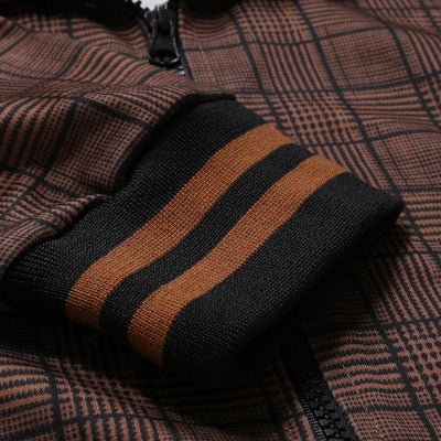 Traje Casual Deportivo a Cuadros - Image 11