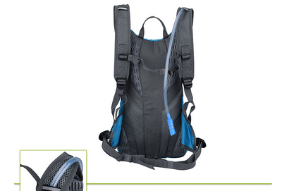 Mochila Solar para Ciclismo y Deportes Outdoor - Carga Rápida y Ligera - Image 5