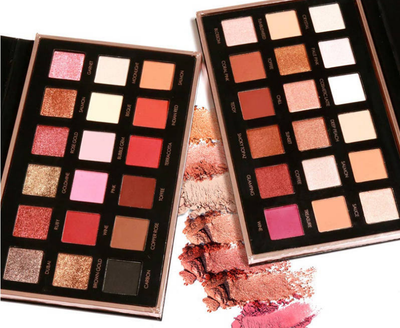 Paleta de Sombras Focallure Pro - 18 Colores Brillante y Mate - Image 4