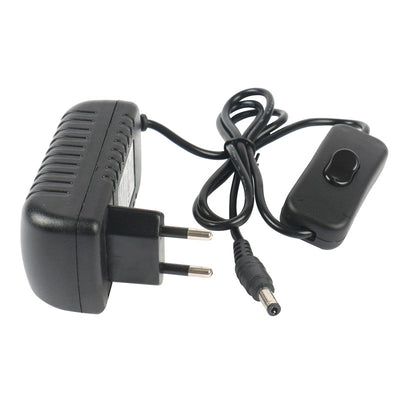 Interruptor de Luz con Control Remoto y Adaptador de Corriente