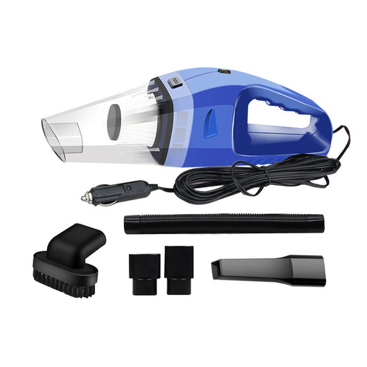 Aspiradora Portátil de Mano 12V 120W - Limpieza Rápida y Potente - Image 6