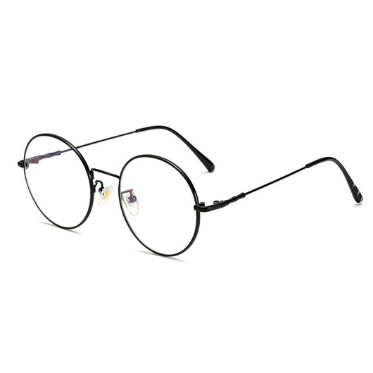 Gafas Redondas con Filtro Luz Azul - Image 6