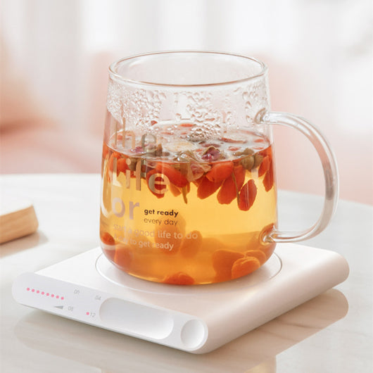 Calentador de Tazas por Inducción
