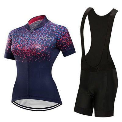 Kit Ciclismo Fireworks - Rendimiento y Estilo