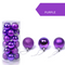Boxed Ball 4 Cm Morado
