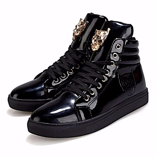 Zapatillas Altas CUEVO