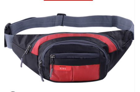 Bolsa Pecho Multifunción Impermeable para Hombre y Mujer - Gran Capacidad - Image 25