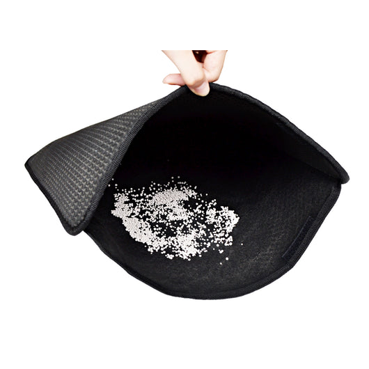 Tapete Atrapador de Arena para Gatos - Doble Capa Impermeable Antideslizante - Image 3
