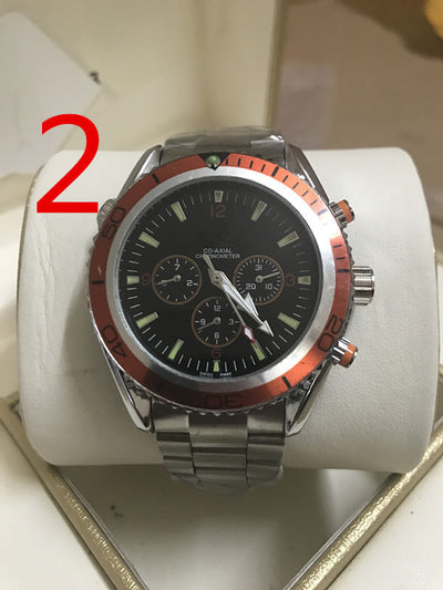 Reloj Mecánico de Moda Casual - Image 3