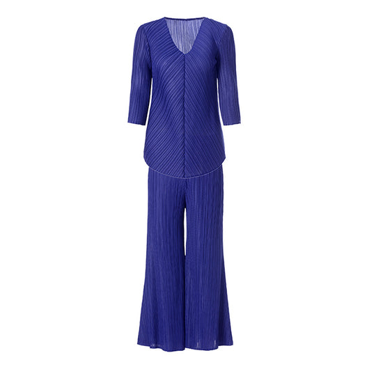 Conjunto de Dos Piezas Elegante y Cómodo para Mujer - Image 13