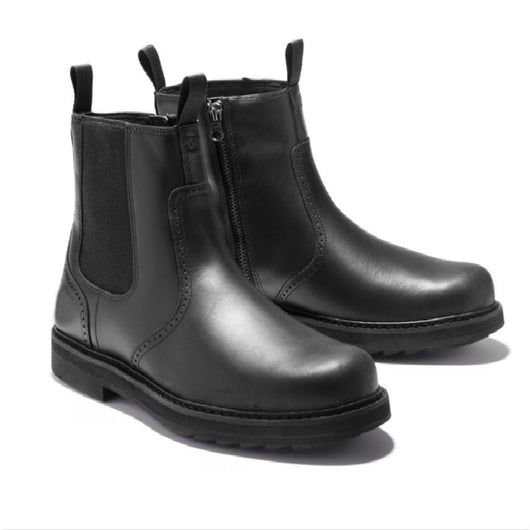 Botas Altas Casual para Hombre con Acabado Frosted Artesanal - Image 19