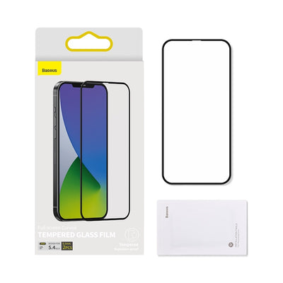 Protector de Pantalla Curvo 0.3mm para iPhone 12 Mini - Cobertura Total - Image 6
