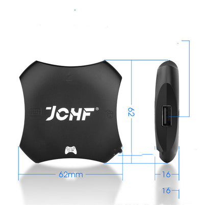 Convertidor de Teclado y Ratón para Gamepad - Juega como Profesional - Image 14