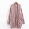 Cardigan Tejido Versátil