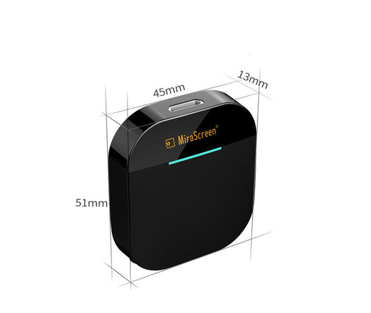 Dispositivo Inalámbrico G5plus para Proyectar Pantalla de Celular 5G - Image 5