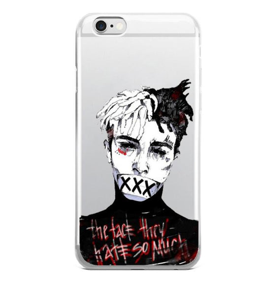 Funda Compatible con Apple Diseño Xxxtentacion - Image 7