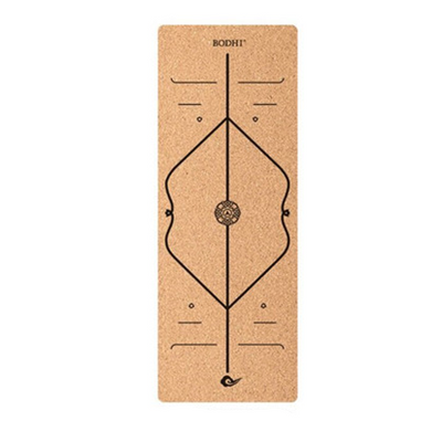 Tapete de Yoga en Corcho Natural Sin Olor - Image 18