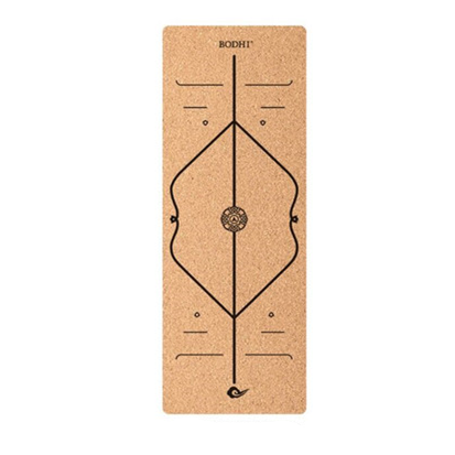 Tapete de Yoga en Corcho Natural Sin Olor - Image 18