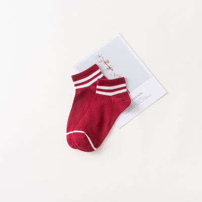 Calcetines deportivos de tubo medio para mujer - Pack 2 pares - Image 18
