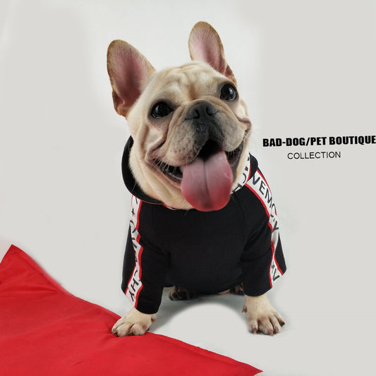Suéter Deportivo para Perros - Abrigo Versátil para Otoño, Invierno y Primavera