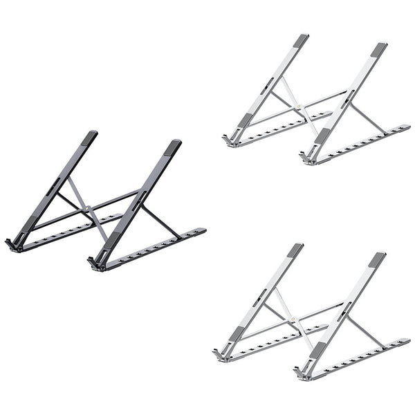 Soporte Ajustable y Plegable para Laptop en Aluminio X Style - Image 27