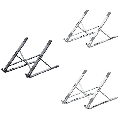 Soporte Ajustable y Plegable para Laptop en Aluminio X Style - Image 27