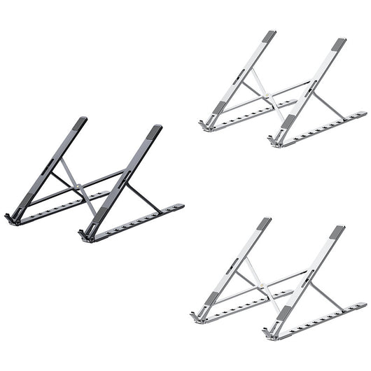 Soporte Ajustable y Plegable para Laptop en Aluminio X Style - Image 27