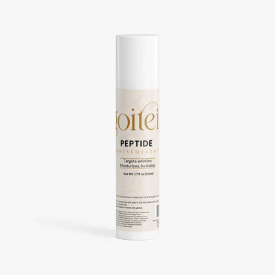 Goiteia Peptide Moisturizer 1.7 fl oz (50ml) - Tekeno