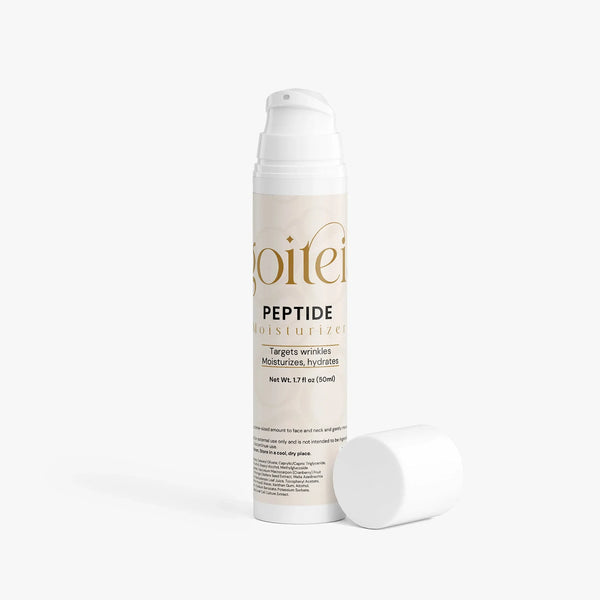 Goiteia Peptide Moisturizer 1.7 fl oz (50ml)