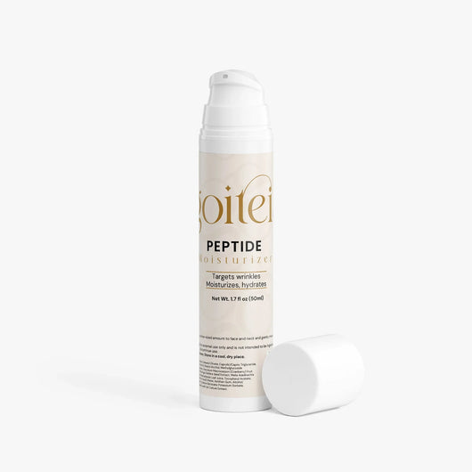 Goiteia Peptide Moisturizer 1.7 fl oz (50ml) - Tekeno