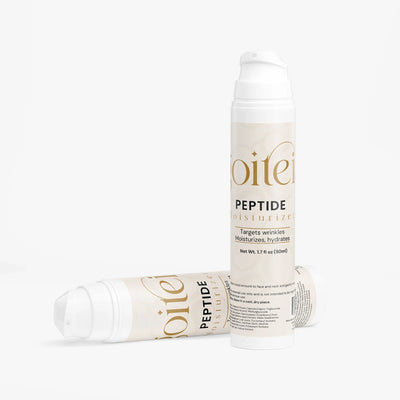 Goiteia Peptide Moisturizer 1.7 fl oz (50ml) - Tekeno