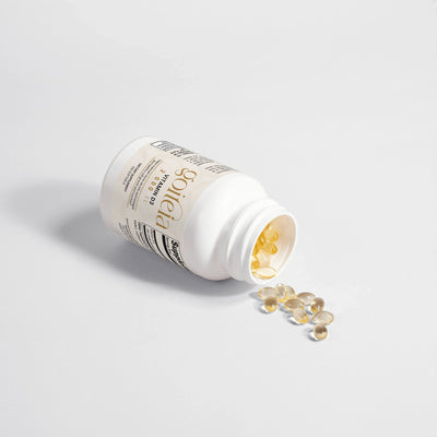 Goiteia Vitamin D3 2,000 IU 100 softgels - Tekeno