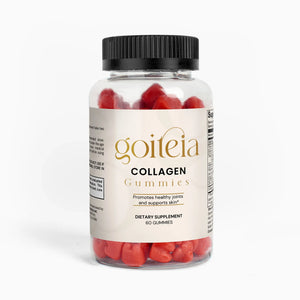 Goiteia Collagen Gummies (Adult) 60 gummies