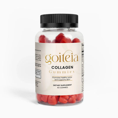 Goiteia Collagen Gummies (Adult) 60 gummies - Tekeno